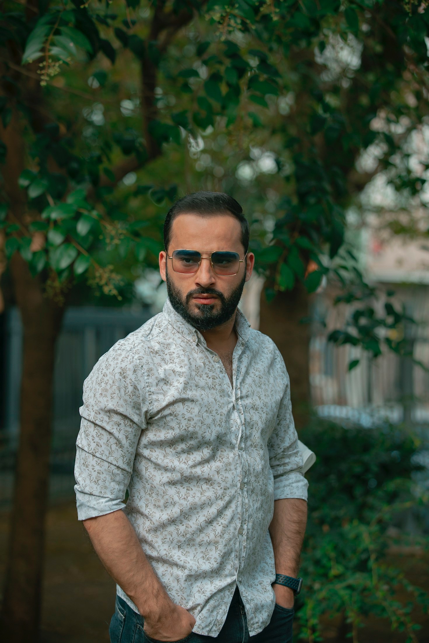 How Caleb Parker Balances Professional and Personal Growth